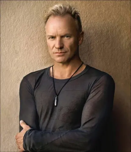 Sting - Дискография (non-remastered) (1985-2019)