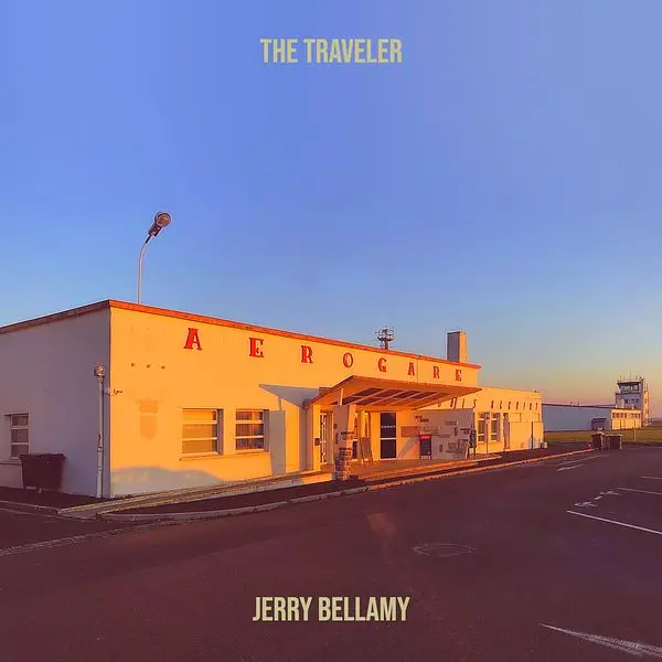 Jerry Bellamy - The Traveler (2024)