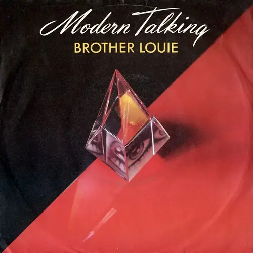 Modern Talking - Brother Louie (7", 45 RPM) (1986)