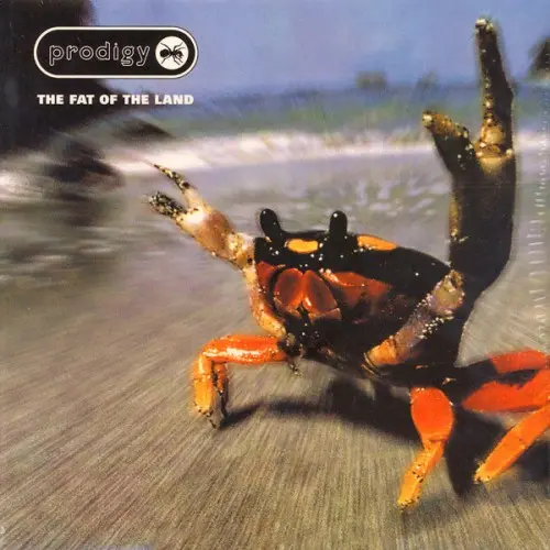 Prodigy ‎– The Fat Of The Land (1997/2012)