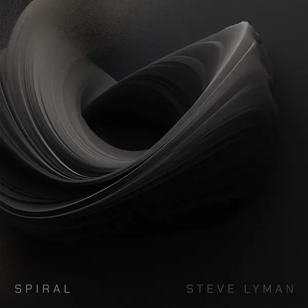 Steve Lyman - Spiral (2024)