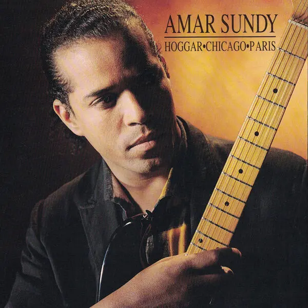 Amar Sundy - Hoggar Chicago Paris (2024)