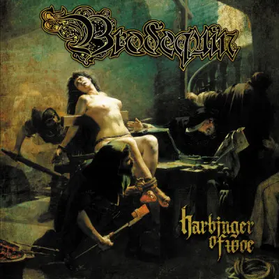 Brodequin - Harbinger of Woe (2024)