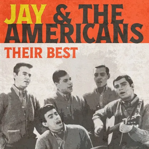 Jay & The Americans - Their Best (2024)