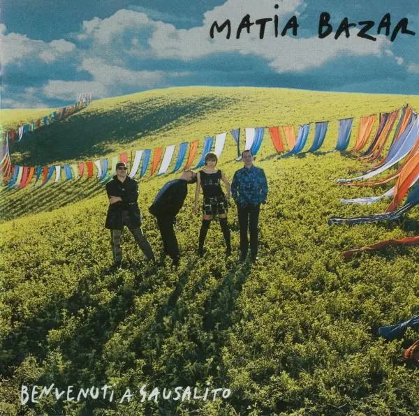 Matia Bazar - Benvenuti A Sausalito (1997/2024)