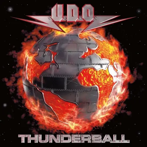 U.D.O. - Thunderball (2012)