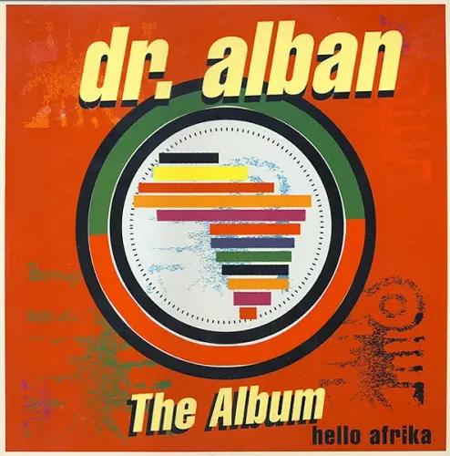 Dr. Alban - Hello Afrika (The Album) (1991)
