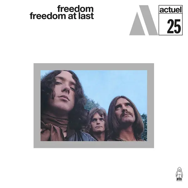 Freedom - Freedom At Last (1970/2024)