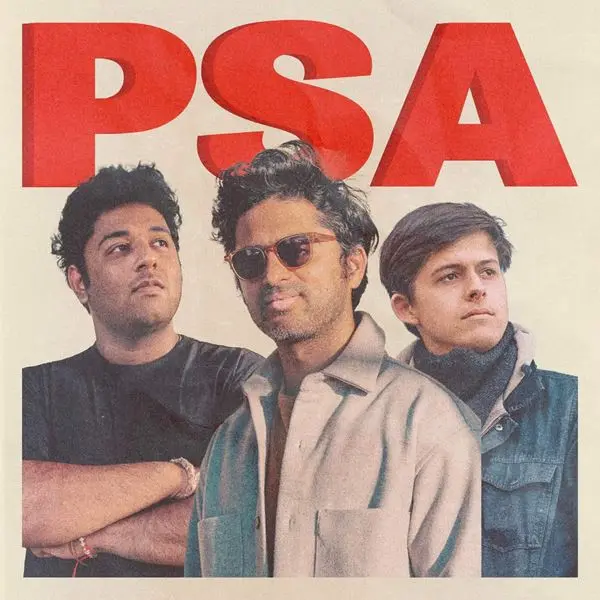 Psa Trio - Psa (2024)