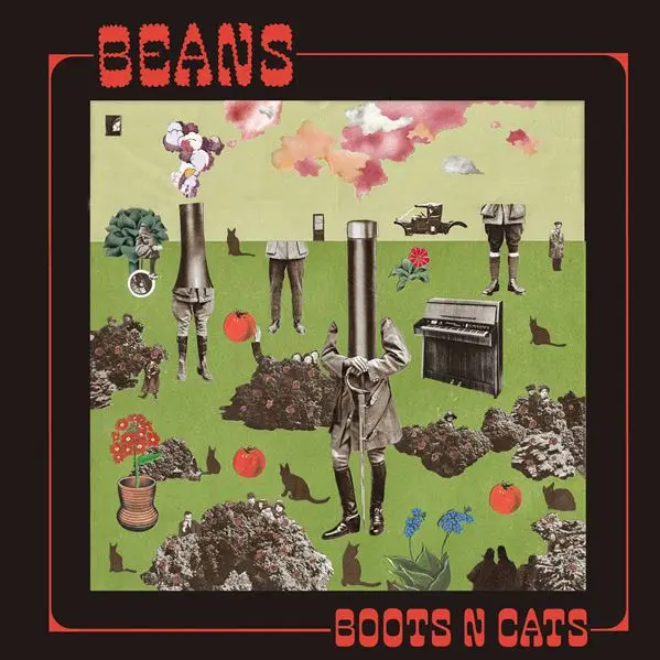Beans - Boots N Cats (2024)