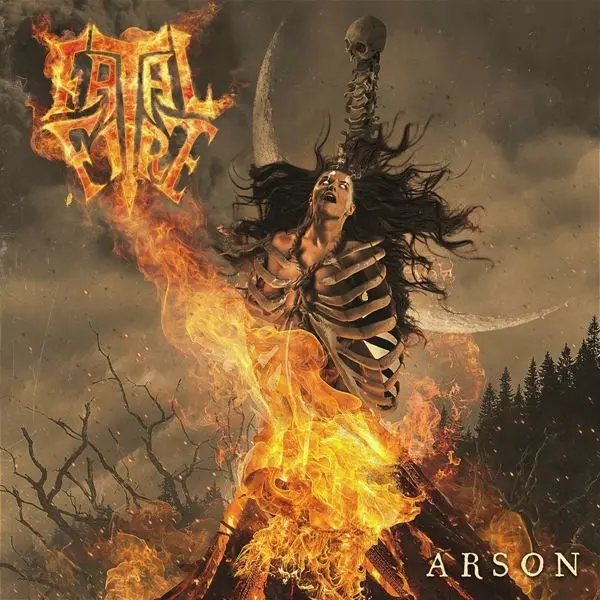 Fatal Fire - Arson (2024)