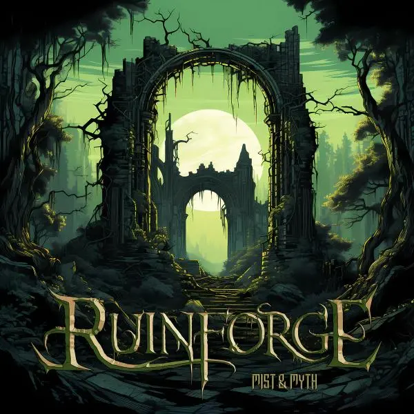 Ruinforge - Mist & Myth (2024)