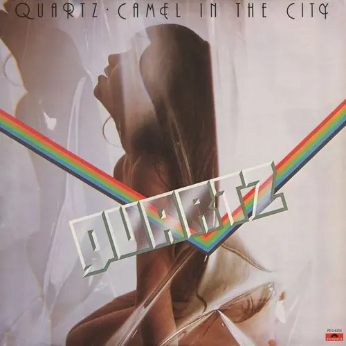 Quartz - Camel In The City (1979)