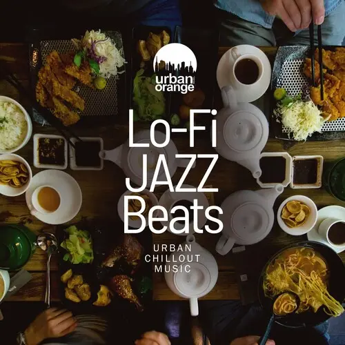 Lo-Fi Jazz Beats: Urban Chillout Music (2024)