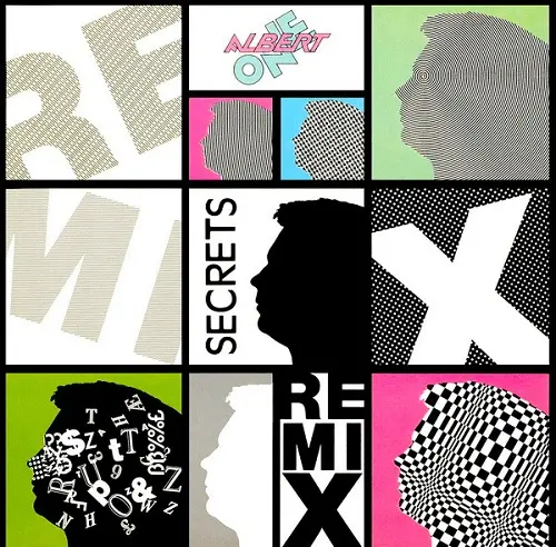 Albert One - Secrets (Remix) (1986)