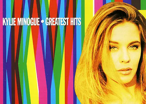 Kylie Minogue - Greatest Hits (1992)