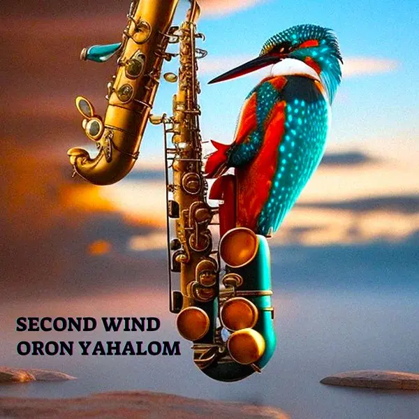 Oron Yahalom - Second Wind (2024)