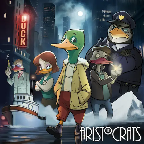 The Aristocrats - Duck (2024)