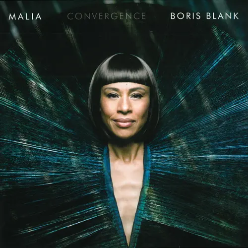 Malia, Boris Blank ‎– Convergence (2014)