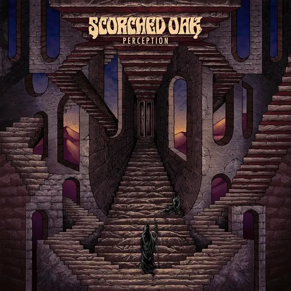 Scorched Oak - Perception (2024)