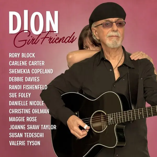 Dion - Girl Friends (2024)