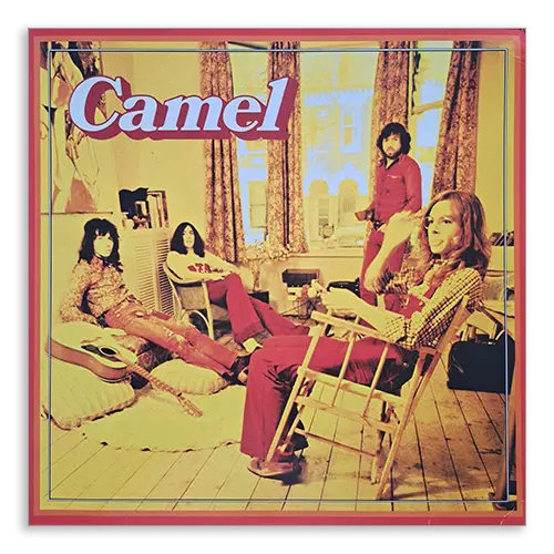 Camel - Camel (1973/1978)