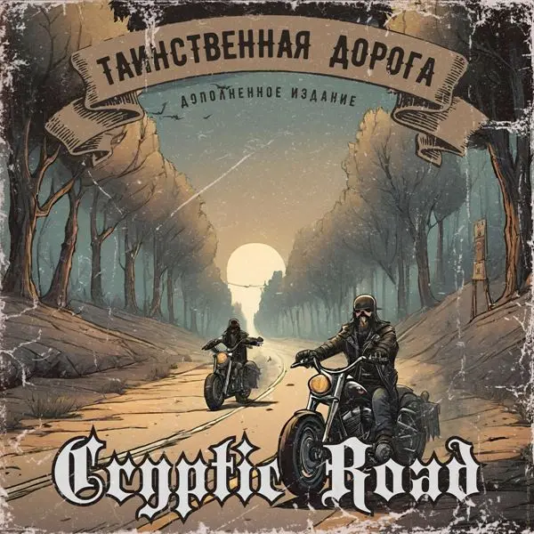 Cryptic Road - Таинственная дорога (2023)