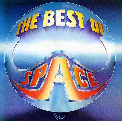 Space - Le Meilleur De - The Best Of (1981)