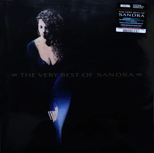 Sandra - The Very Best Of Sandra (2024)