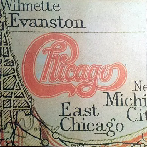 Chicago – Chicago XI (1977)