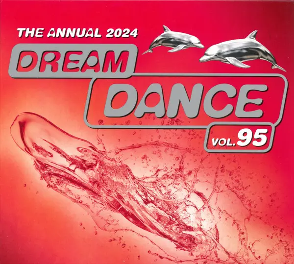 Dream Dance Vol. 95: The Annual 2024 [3CD] (2024)