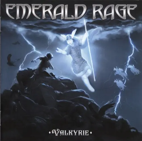 Emerald Rage - Valkyrie (2023)