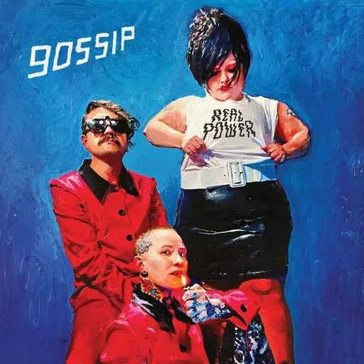 Gossip - Real Power (2024)