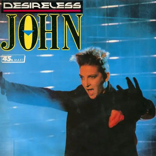 Desireless - John (12'' Maxi-Single) (1988)