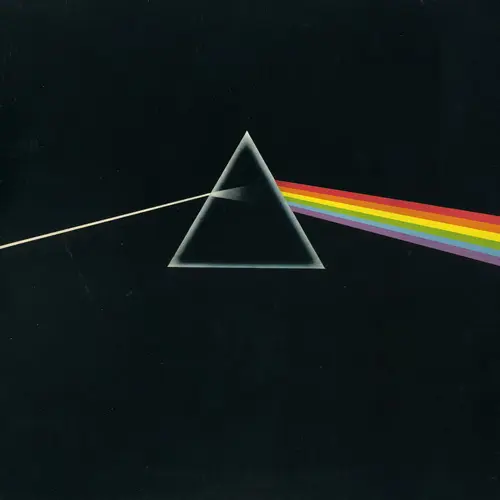 Pink Floyd - The Dark Side of the Moon (1973)