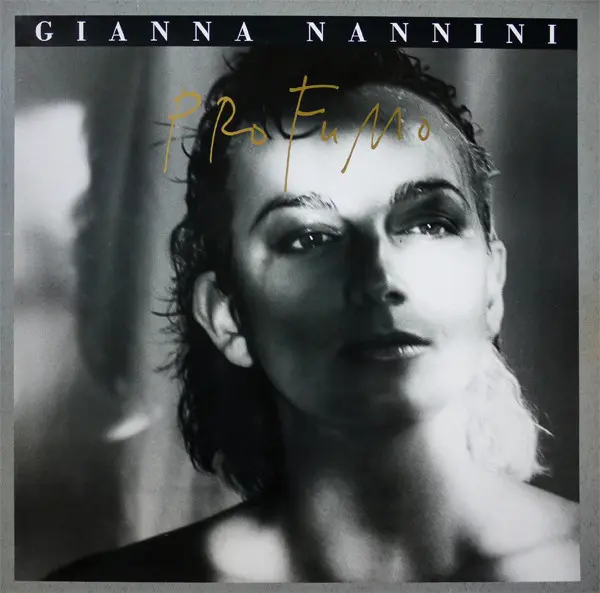 Gianna Nannini - Profumo (1986)