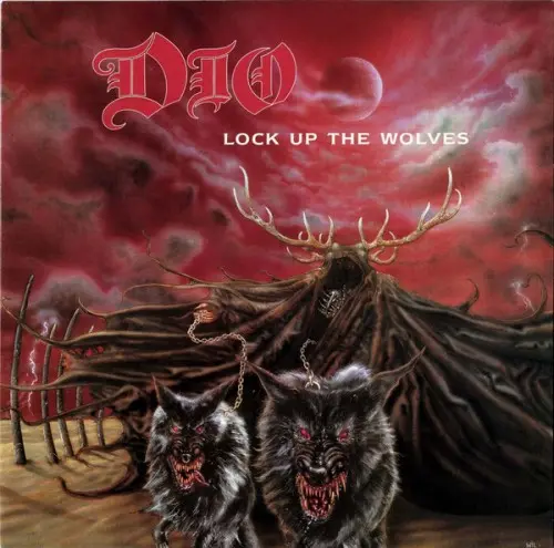 Dio – Lock Up The Wolves (1990)
