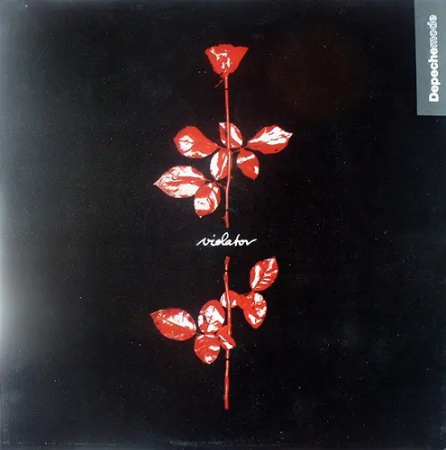 Depeche Mode - Violator (1990/2016)