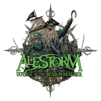 Alestorm - Voyage of the Dead Marauder (2024)
