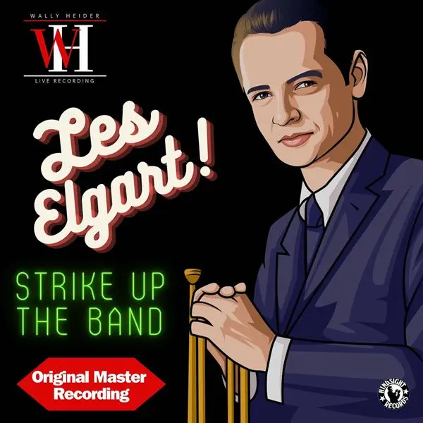 Les Elgart - Strike Up the Band (2024)