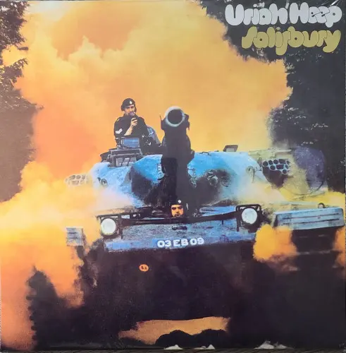 Uriah Heep – Salisbury (1971)