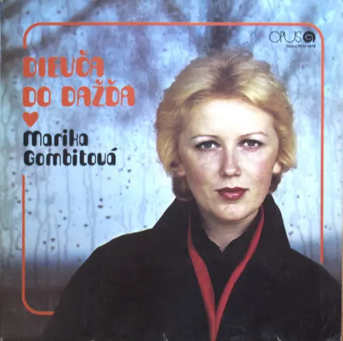 Marika Gombitová - Dievča do dážďa (1979)