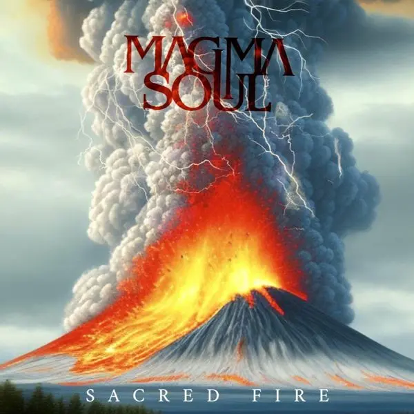 Magma Soul - Sacred Fire (2024)