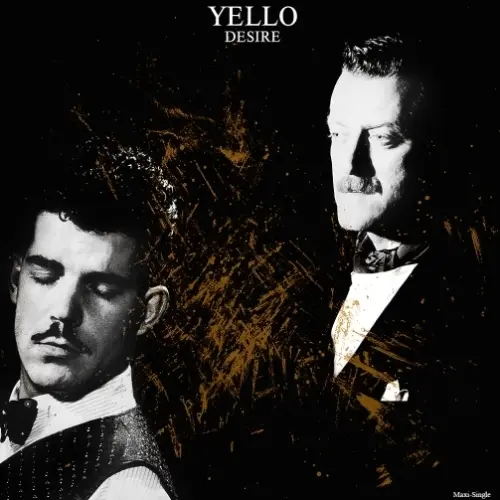 Yello - Desire [Maxi-Single, 45 RPM] (1985)