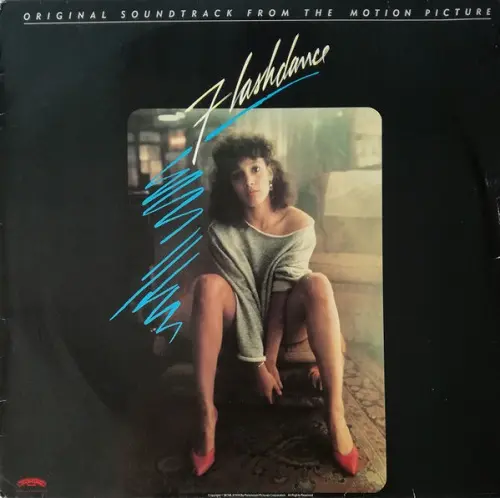 Flashdance (Original Soundtrack From The Motion Picture) (1983)