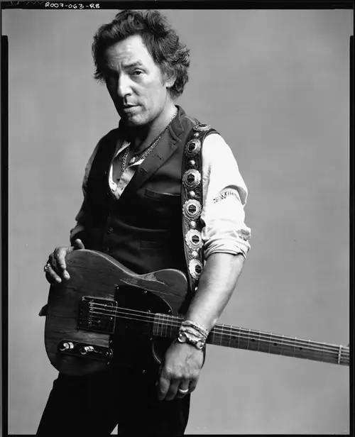 Bruce Springsteen - Дискография (1973-2002)
