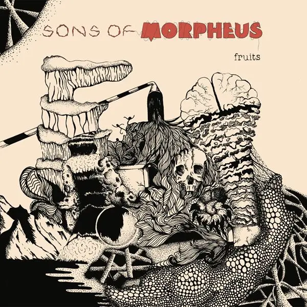 Sons of Morpheus - Fruits (2024)