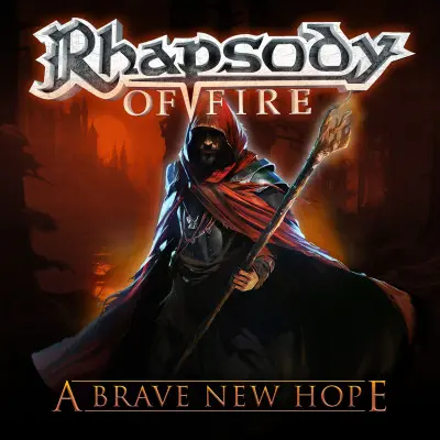 Rhapsody Of Fire - A Brave New Hope (Single) (2024)