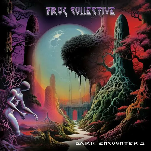 The Prog Collective - Dark Encounters (2024)