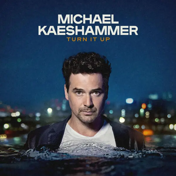 Michael Kaeshammer - Turn It Up (2024)